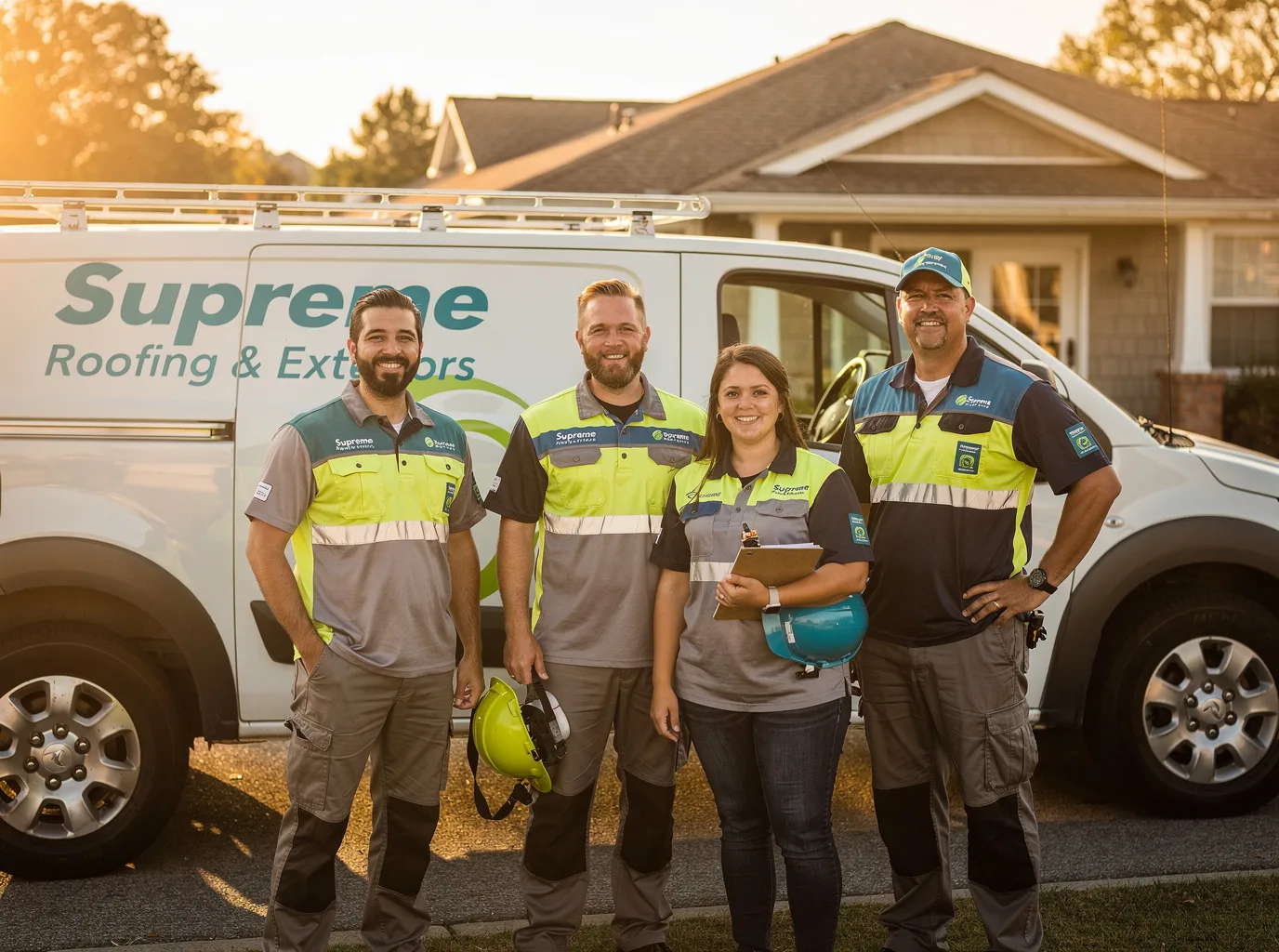 Roof Replacement company in Jeannette, PA